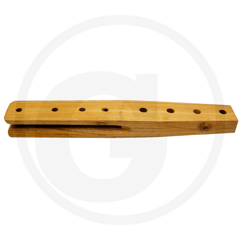 Treibstangenholz